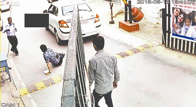 The secret is hidden in the incident four paper