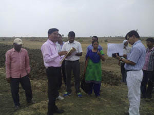  Abnormalities found in MGNREGA , called BDO clarification