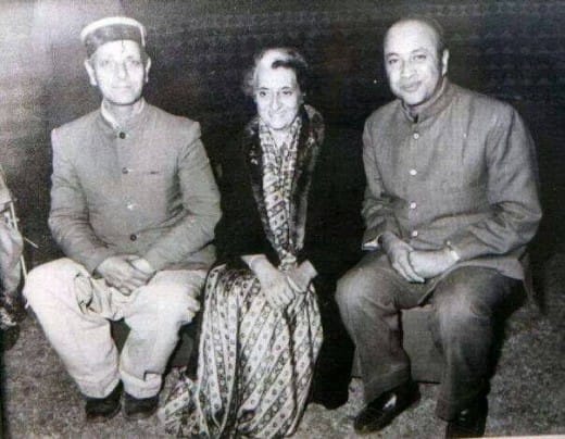  Chief Minister virbhadra singh celebrating 83rd birthday