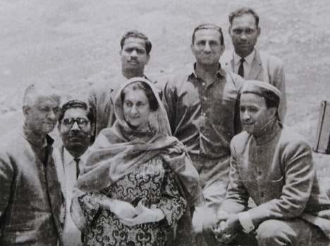 Chief Minister virbhadra singh celebrating 83rd birthday