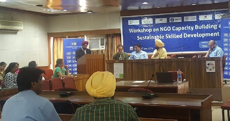 punjab university, CII, CII chandigarh, ngo, non-government organization, chandigarh