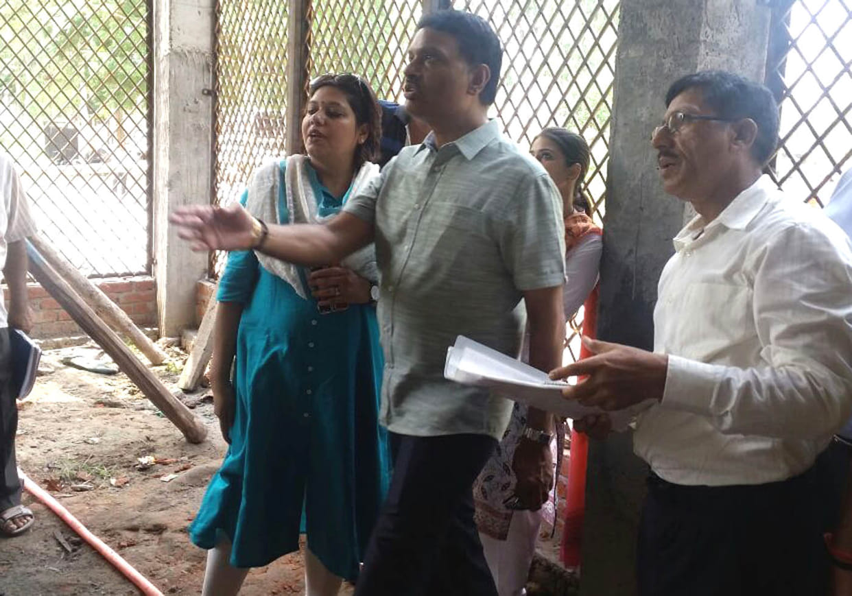 quality of construction of iti 