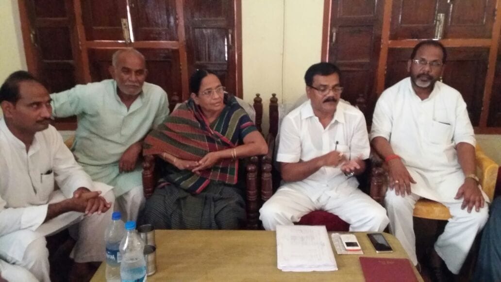 BJP election coordinating team to fight