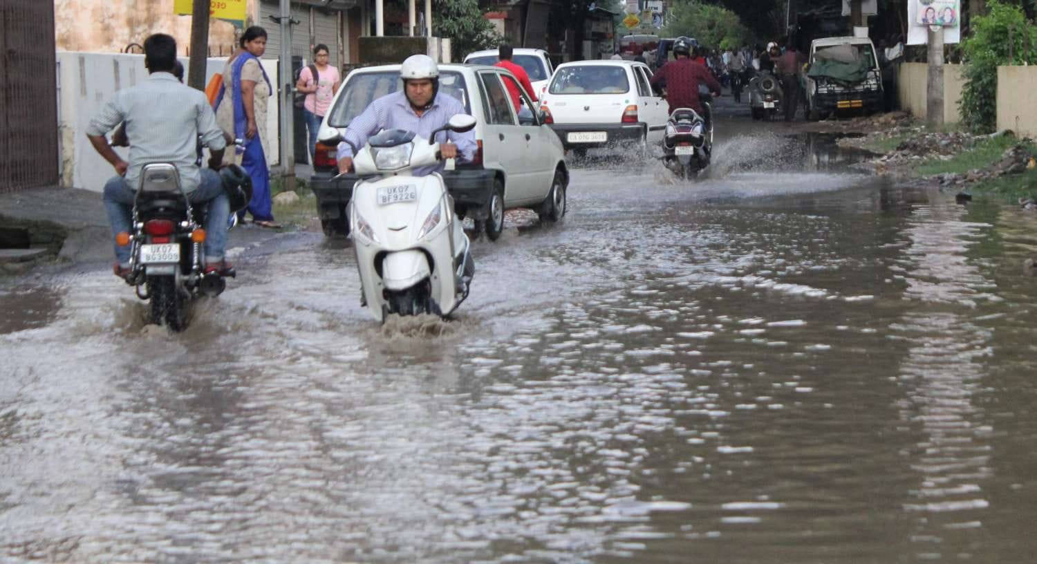 dehradun after rain