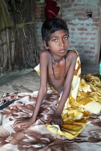 Diarrhoea Mnjria increased number of patients