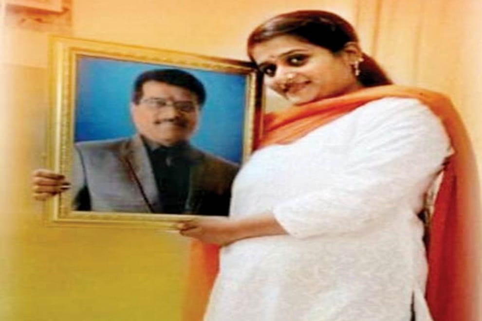 Tragic: A year after tanker crushes cop, daughter dies in similar accident