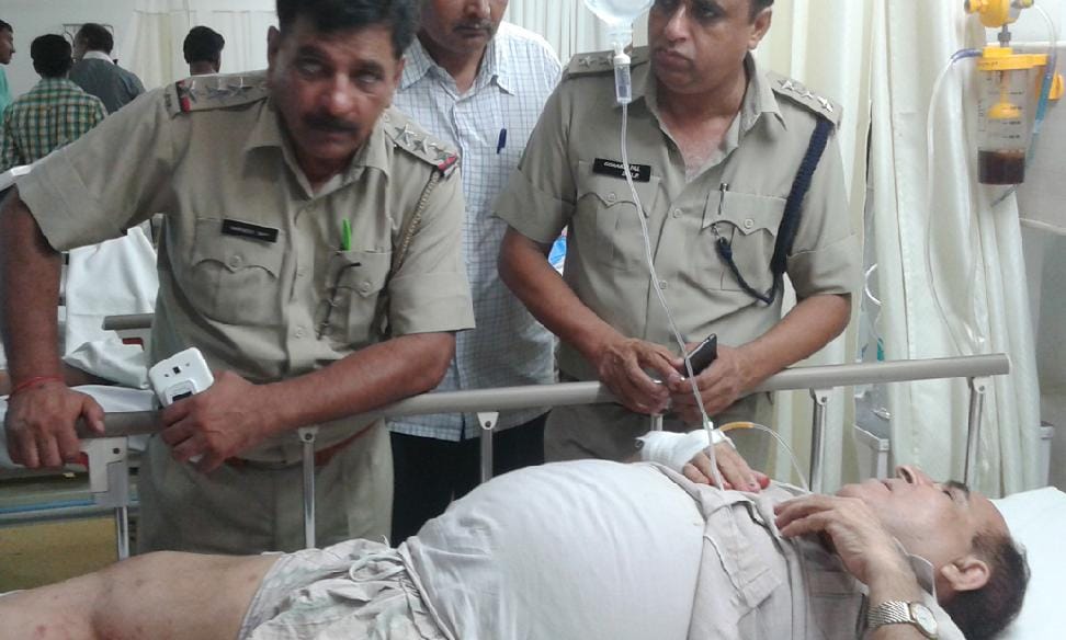 Ransom, Crime, Firing, Doctor, Killers, Panipat, Attack, Panipat 