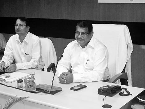 No compromise on law and order: Dr. Veda rati