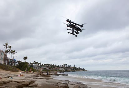India demands American drones to surveillance over Ocean