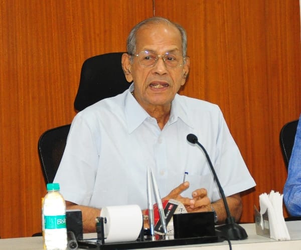 E shridharan says quality of Lucknow Metro is the best.