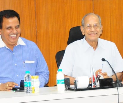 E shridharan says quality of Lucknow Metro is the best.