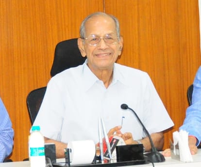E shridharan says quality of Lucknow Metro is the best.