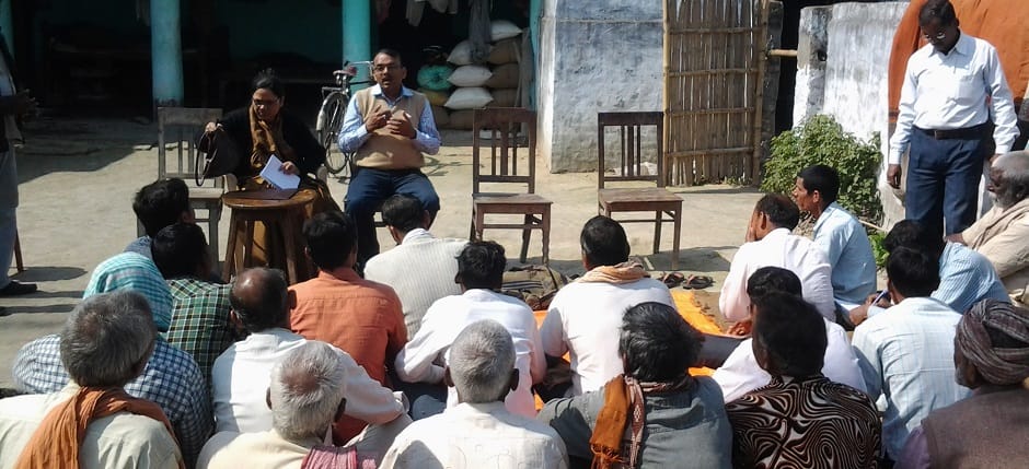 cultivate innovative farmers Friends clubs in moradabad