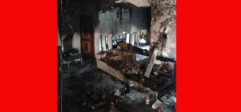 Kurali,shoes Shoroom in Kurali, burn Fire brigade,