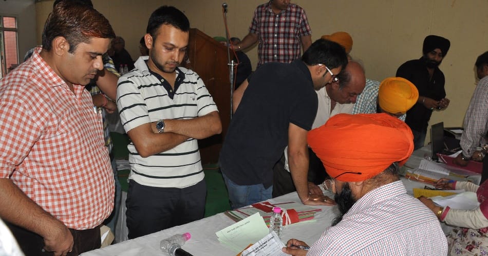 GAMADA, Site Auction in Mohali, School site sold in 32.50 crore by gamada in Mohali 