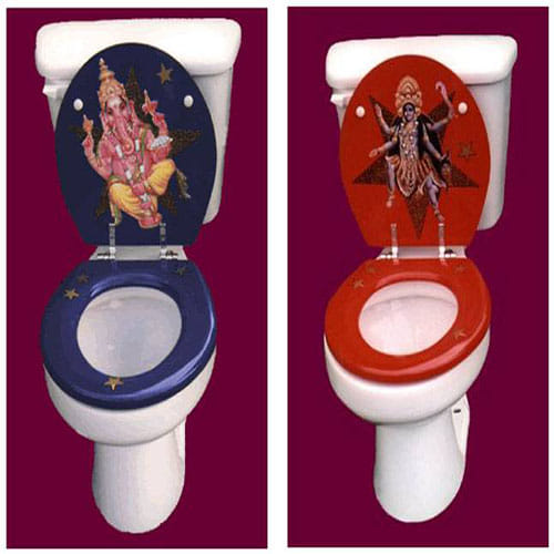  controversial things with hindu god goddess