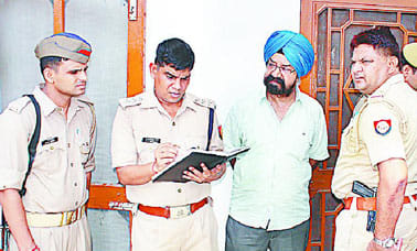 Dbkedi killing farmer