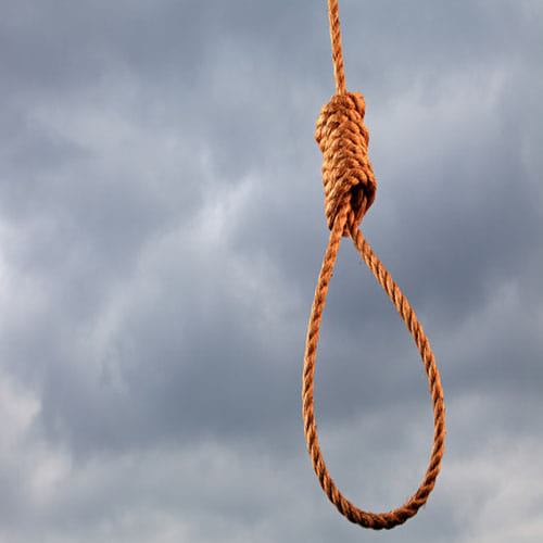 why criminals are hanged before sunrise