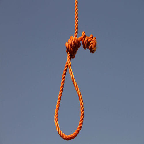 why criminals are hanged before sunrise