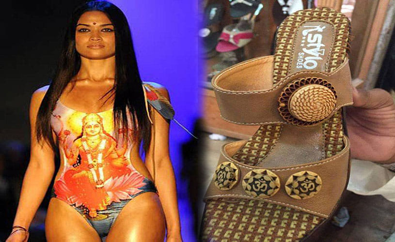  controversial things with hindu god goddess
