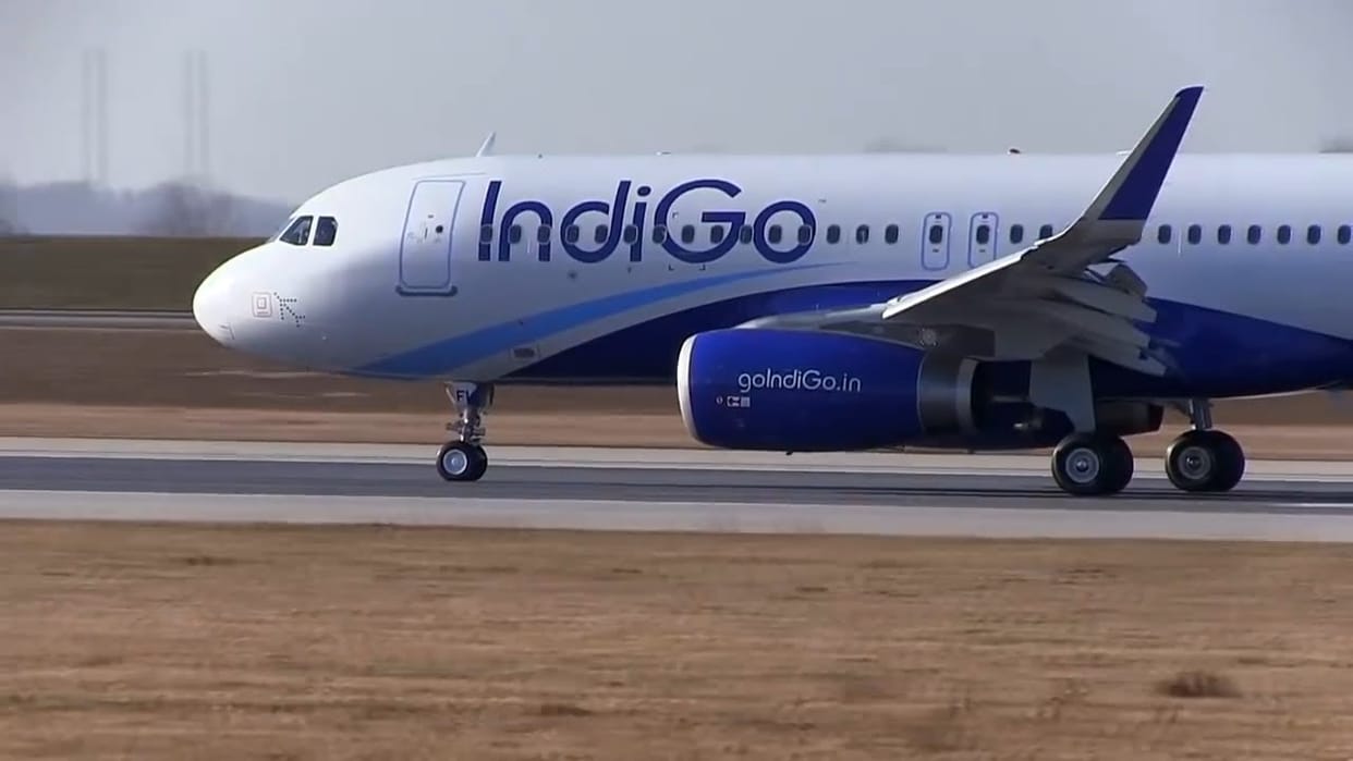 Ahmedabad airport: collision averted between 2 planes, Rabbit were racing on runway