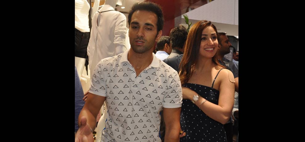 junooniyat in The city, Pulkit Samrat Yami Gautam in noida