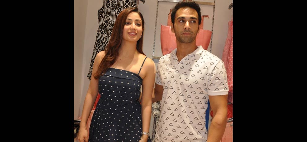 junooniyat in The city, Pulkit Samrat Yami Gautam in noida