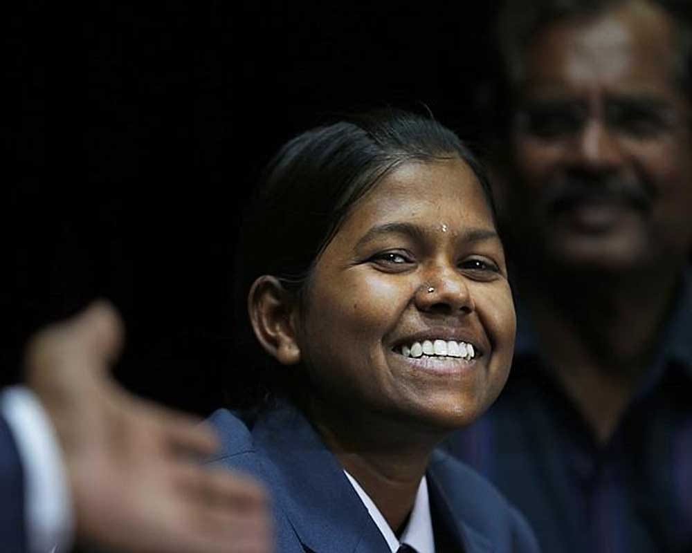Malavath Poorna become the youngest climber of Mount Everest