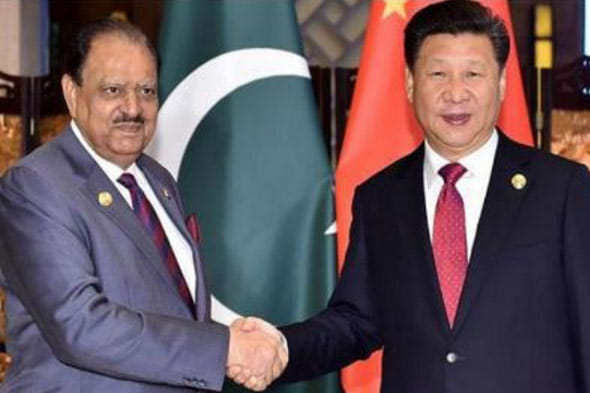 Pak thanks China for supporting Pak for NSG bid