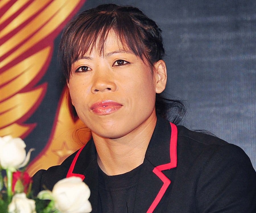 Mary Kom 's dream broken , she does  not get wild card entry for riyo olympic 2016