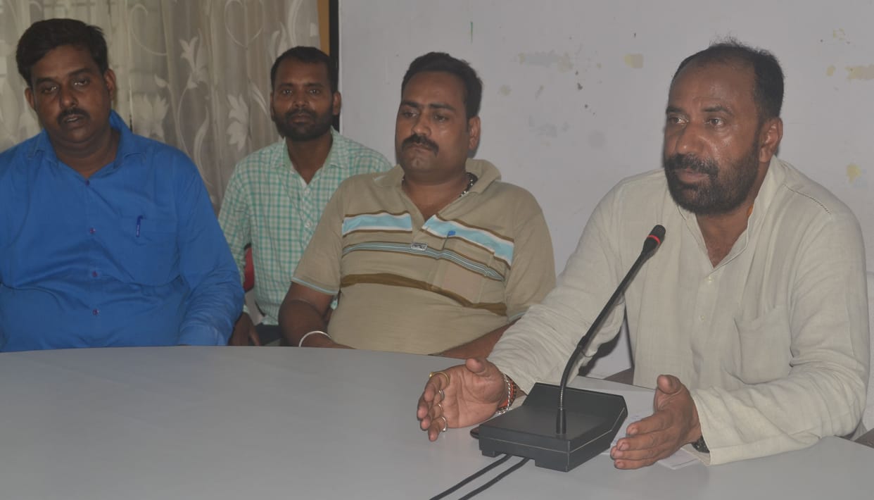 Will fight for the right to sweeper