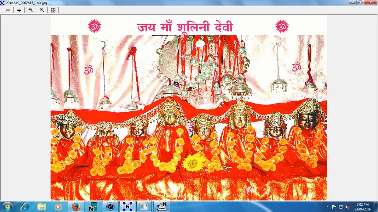 Sulni mela from to day iin solan