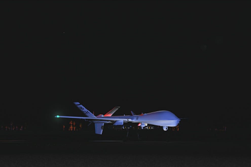 China returns drone to America