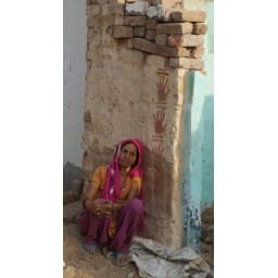 Mill gate, Millgate in Hisar, JCB ride on 122 houses, Hisar