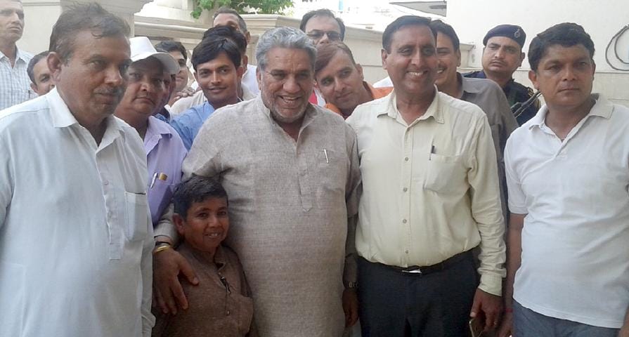 government, Working for Public, Minister, Panipat