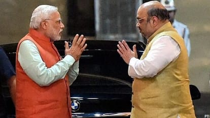 Modi and Shah two sides of one coin