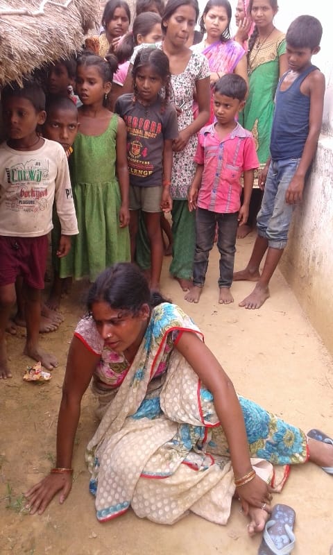 Married lover failed to oust the child's murder
