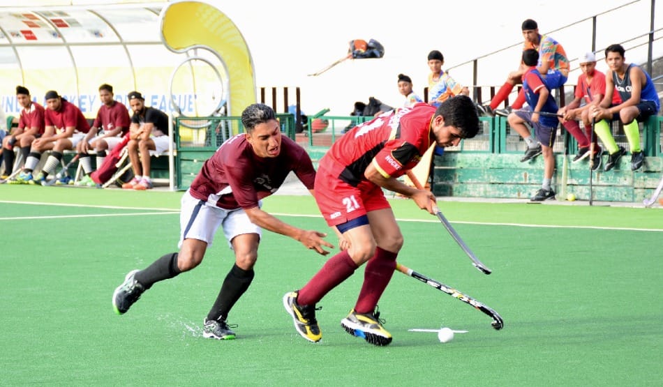 Olympic Day celebrated at Hockey Stadium, players honored