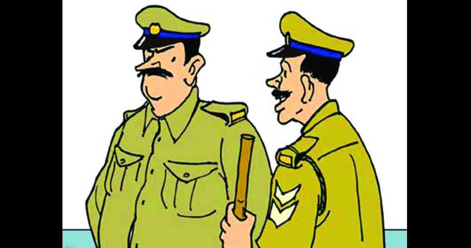 Attack on Police, womens attack police, police raid on smugler, drugs, heroine, Sirsa
