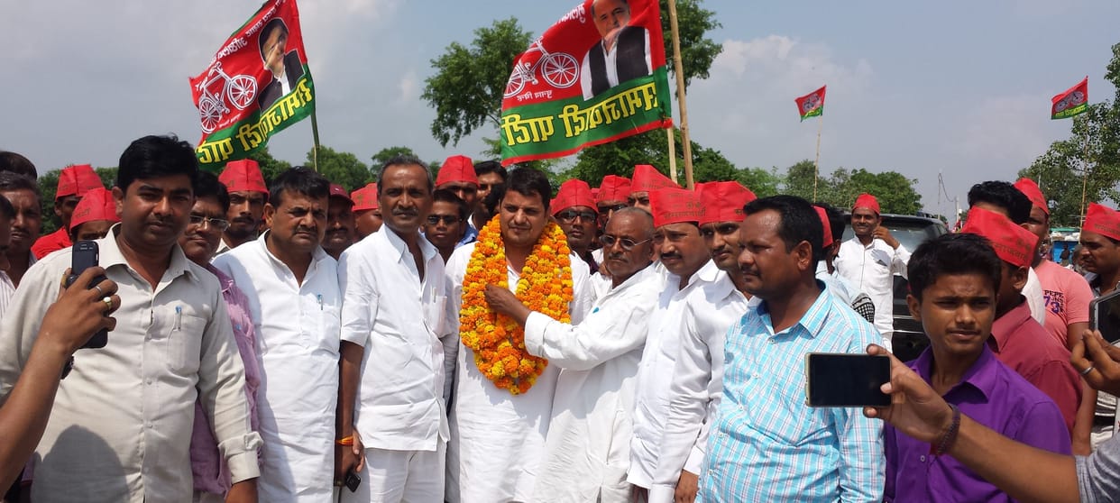 I am indebted to the village head BDC