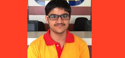 After his studies, like the father of the job do not want to sec JEE topper Pratyush Maini