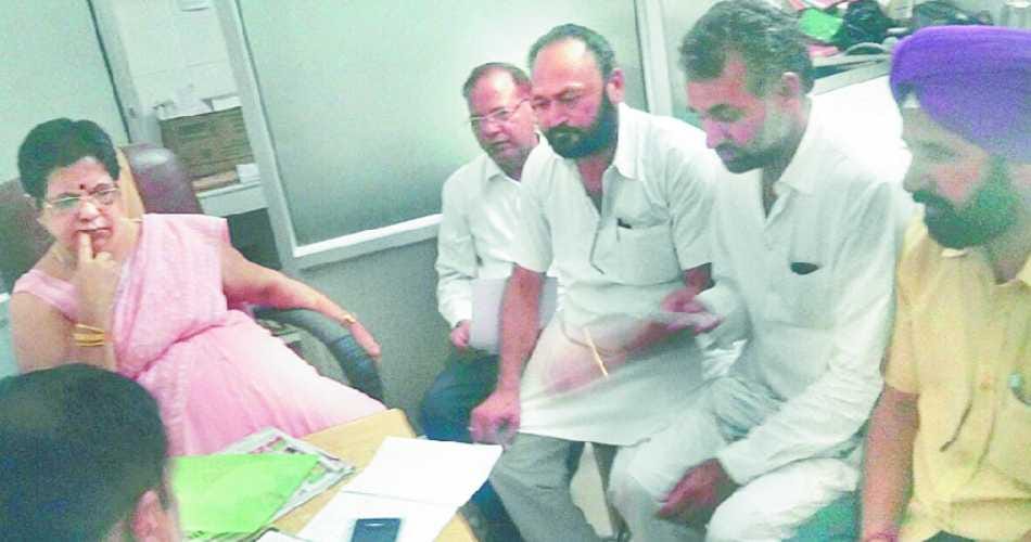 raid on Fetal sex probe, Fetal sex probe in punjab, Punjab Health department, Sirsa Team