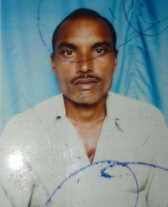 fallen from roof, young man dead in pgi