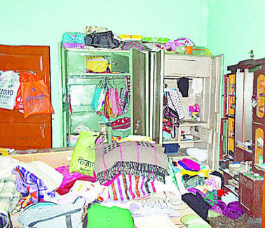 Burglars made millions Goods