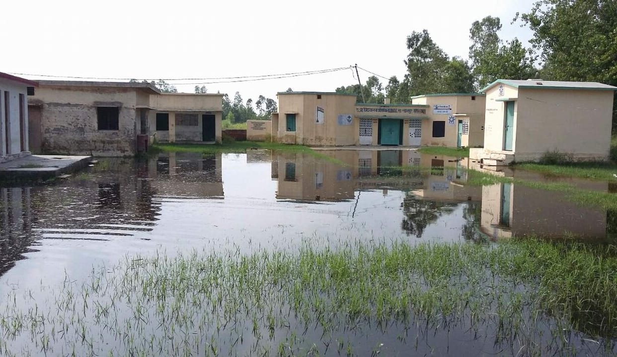 Then raise the water level in Solani