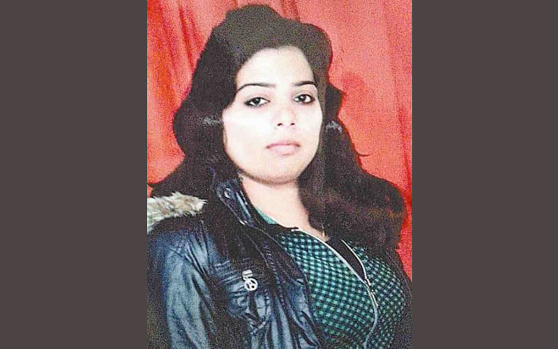 meerut triple murder case: riya killed in sex scandal