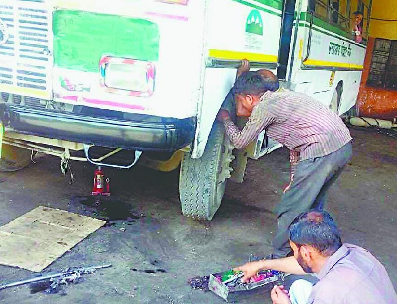 Not to improve the system of roadways