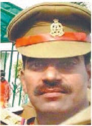 Rogues in engaging jailer martyr, soldier wounded