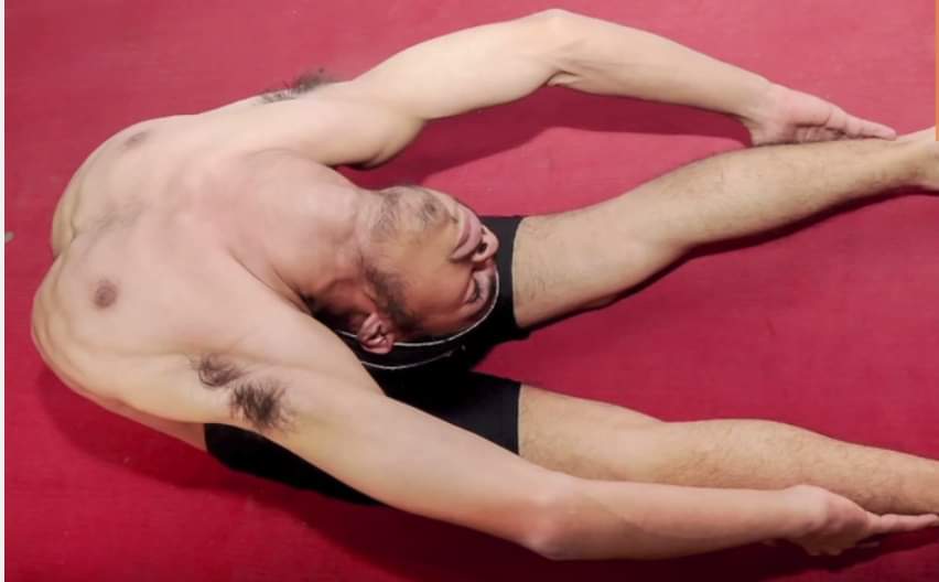 Rubber man of India, Meet Jaspreet Singh Kalra From Punjab