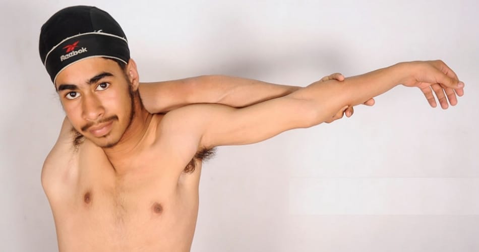 The Flexible Man Of India, Meet Jaspreet Singh Kalra From Punjab